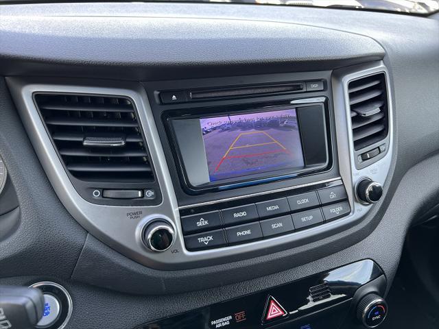 used 2017 Hyundai Tucson car, priced at $15,995