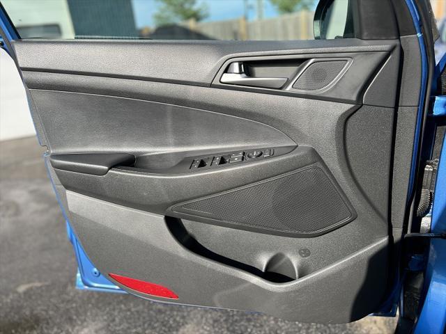 used 2017 Hyundai Tucson car, priced at $15,995