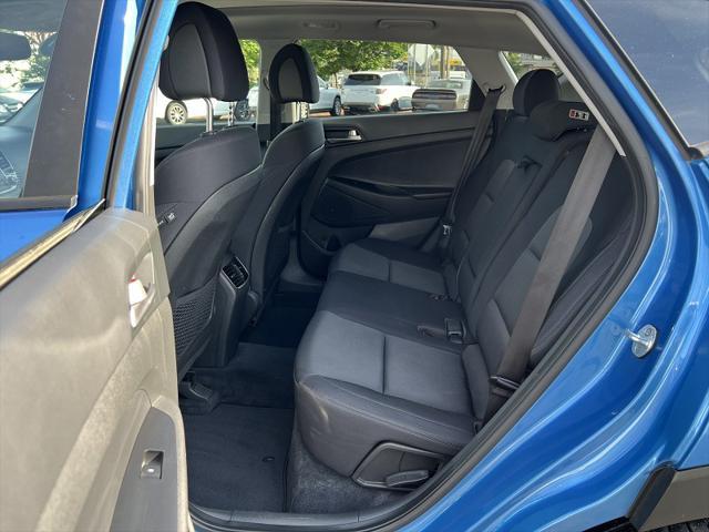 used 2017 Hyundai Tucson car, priced at $15,995