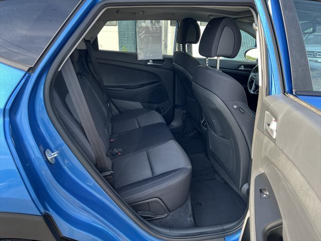 used 2017 Hyundai Tucson car, priced at $15,995