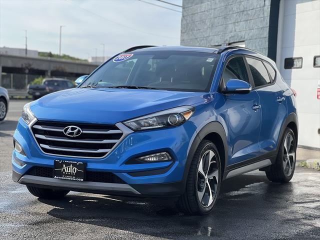 used 2017 Hyundai Tucson car, priced at $15,995