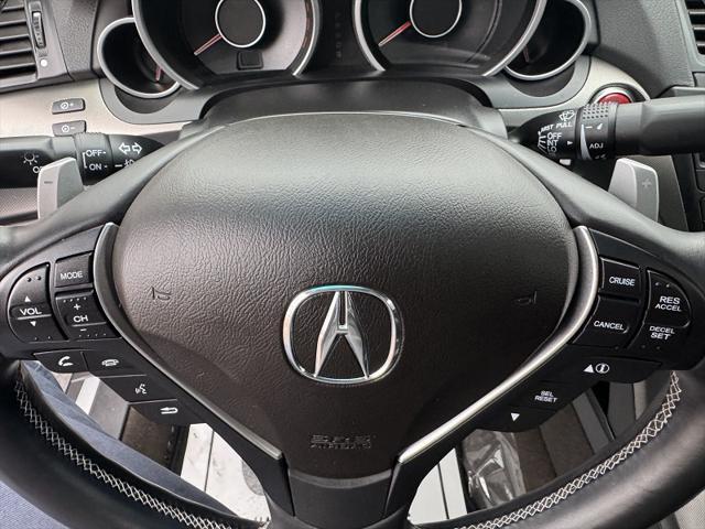 used 2013 Acura TL car, priced at $15,995