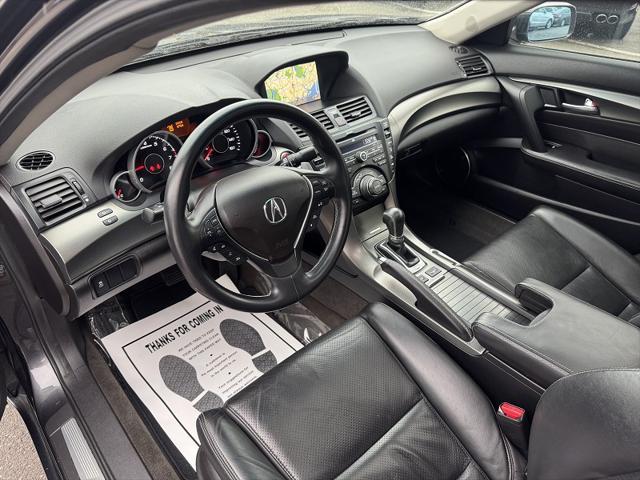 used 2013 Acura TL car, priced at $15,995