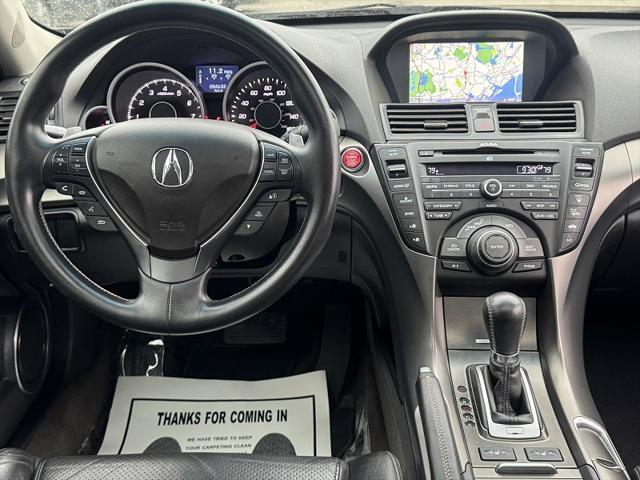 used 2013 Acura TL car, priced at $15,995