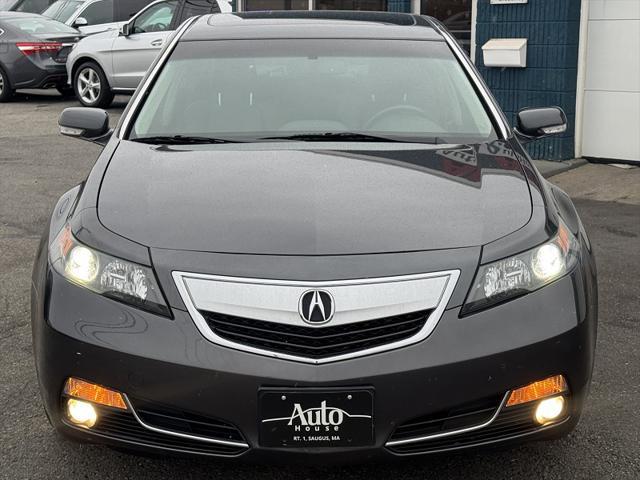 used 2013 Acura TL car, priced at $15,995