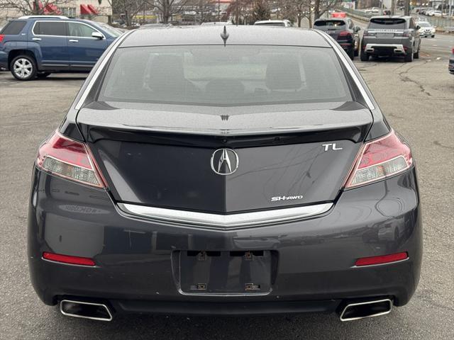 used 2013 Acura TL car, priced at $15,995