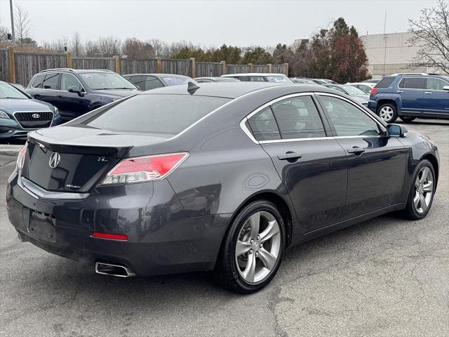 used 2013 Acura TL car, priced at $15,995