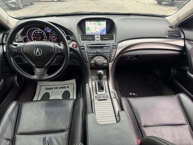 used 2013 Acura TL car, priced at $15,995