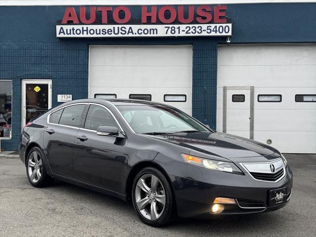 used 2013 Acura TL car, priced at $15,995