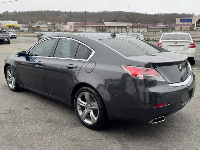 used 2013 Acura TL car, priced at $15,995