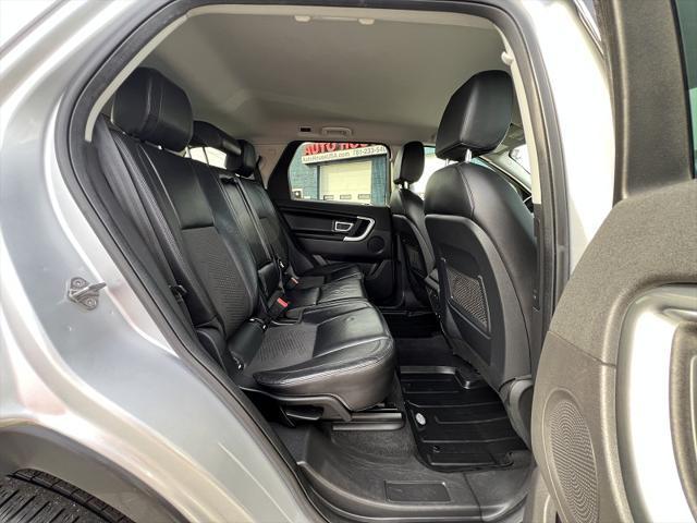 used 2017 Land Rover Discovery Sport car, priced at $13,995