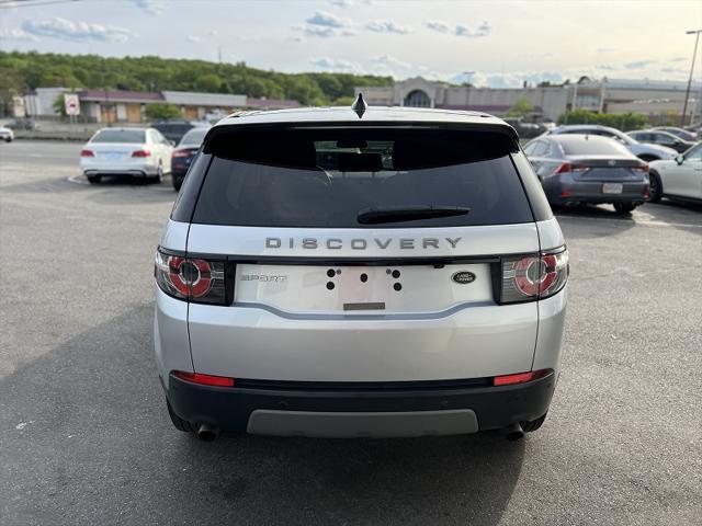 used 2017 Land Rover Discovery Sport car, priced at $13,995