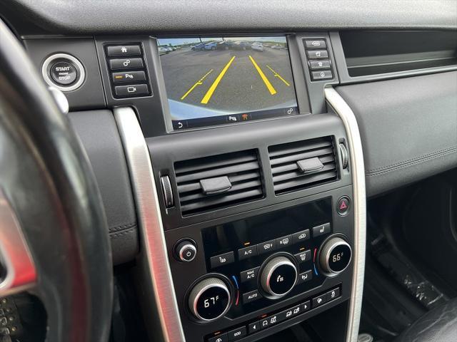 used 2017 Land Rover Discovery Sport car, priced at $13,995