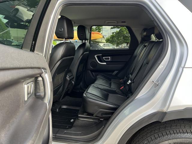 used 2017 Land Rover Discovery Sport car, priced at $13,995