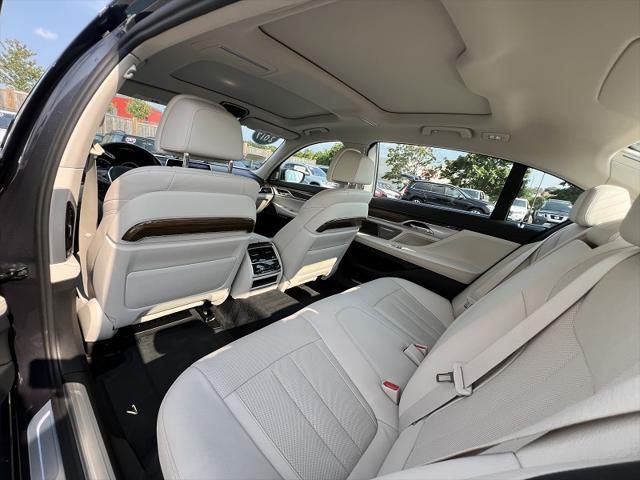 used 2017 BMW 740 car, priced at $24,995