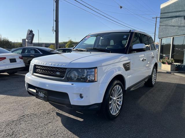 used 2011 Land Rover Range Rover Sport car, priced at $13,995