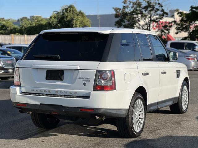 used 2011 Land Rover Range Rover Sport car, priced at $13,995