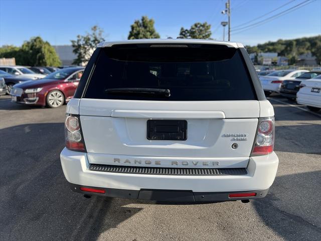 used 2011 Land Rover Range Rover Sport car, priced at $13,995