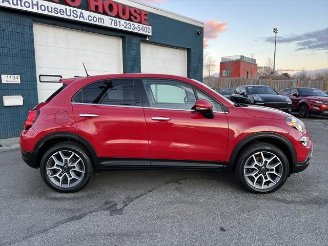 used 2019 FIAT 500X car, priced at $15,995