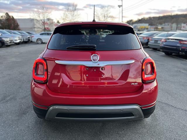 used 2019 FIAT 500X car, priced at $15,995