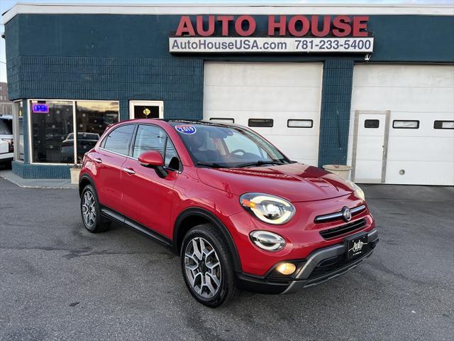 used 2019 FIAT 500X car, priced at $15,995