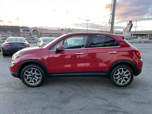 used 2019 FIAT 500X car, priced at $15,995