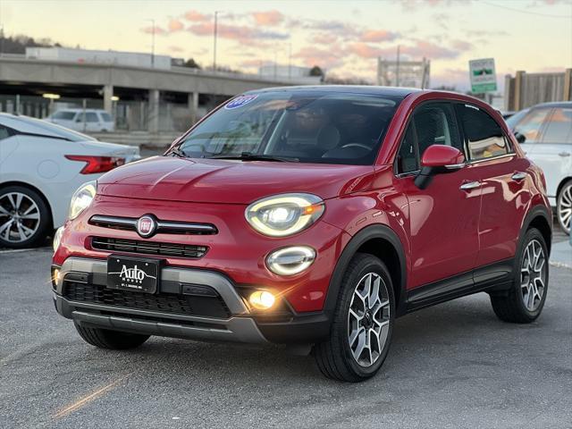 used 2019 FIAT 500X car, priced at $15,995