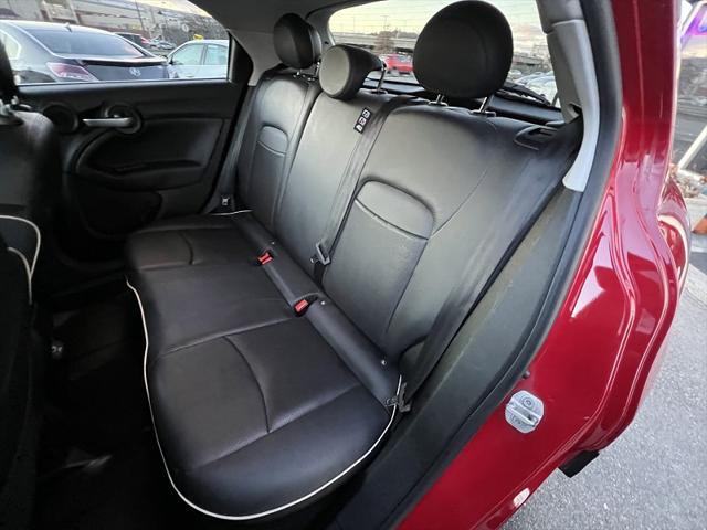 used 2019 FIAT 500X car, priced at $15,995