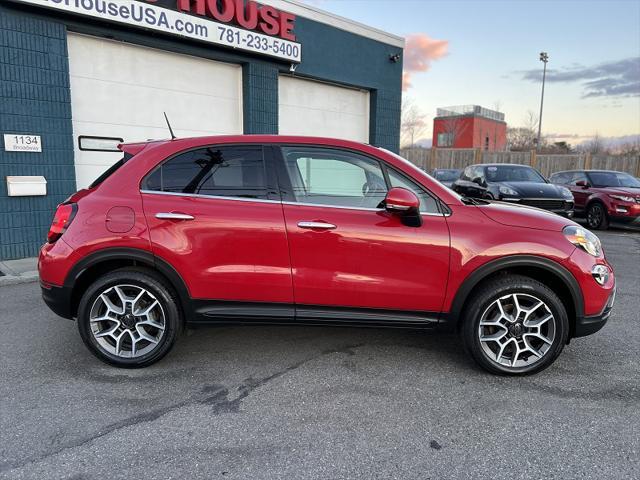 used 2019 FIAT 500X car, priced at $15,995