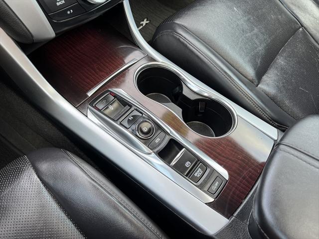 used 2015 Acura TLX car, priced at $20,995
