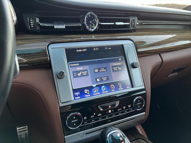 used 2016 Maserati Quattroporte car, priced at $23,995