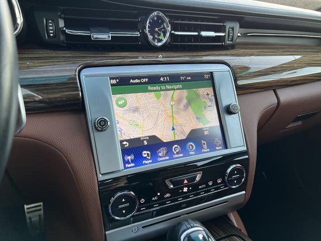used 2016 Maserati Quattroporte car, priced at $23,995