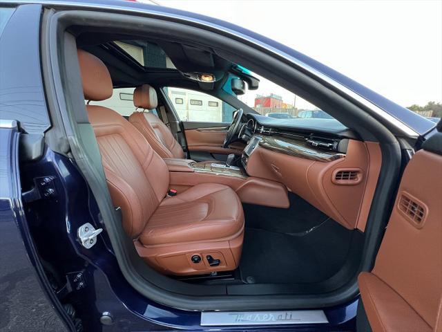used 2016 Maserati Quattroporte car, priced at $23,995