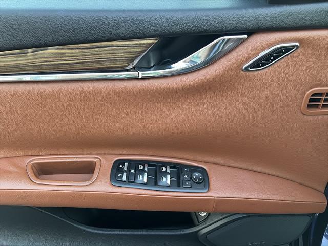 used 2016 Maserati Quattroporte car, priced at $23,995