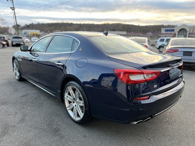 used 2016 Maserati Quattroporte car, priced at $23,995