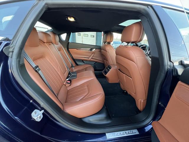 used 2016 Maserati Quattroporte car, priced at $23,995