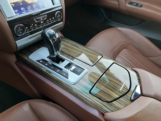 used 2016 Maserati Quattroporte car, priced at $23,995