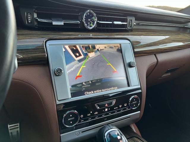 used 2016 Maserati Quattroporte car, priced at $23,995