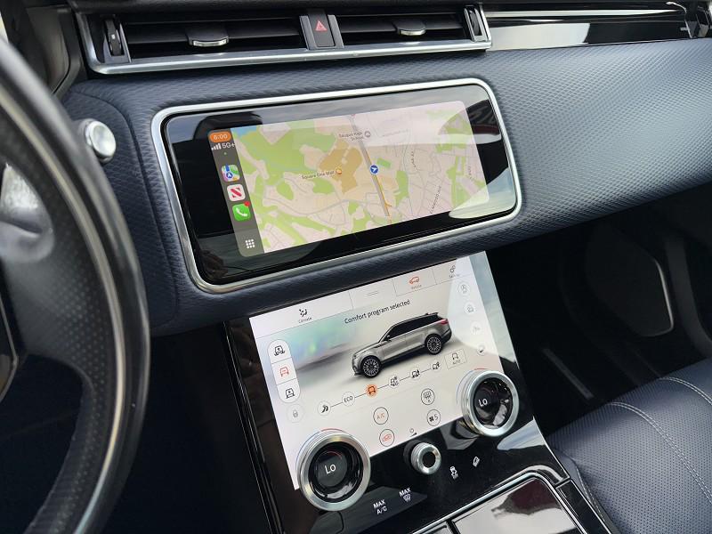 used 2019 Land Rover Range Rover Velar car, priced at $28,995