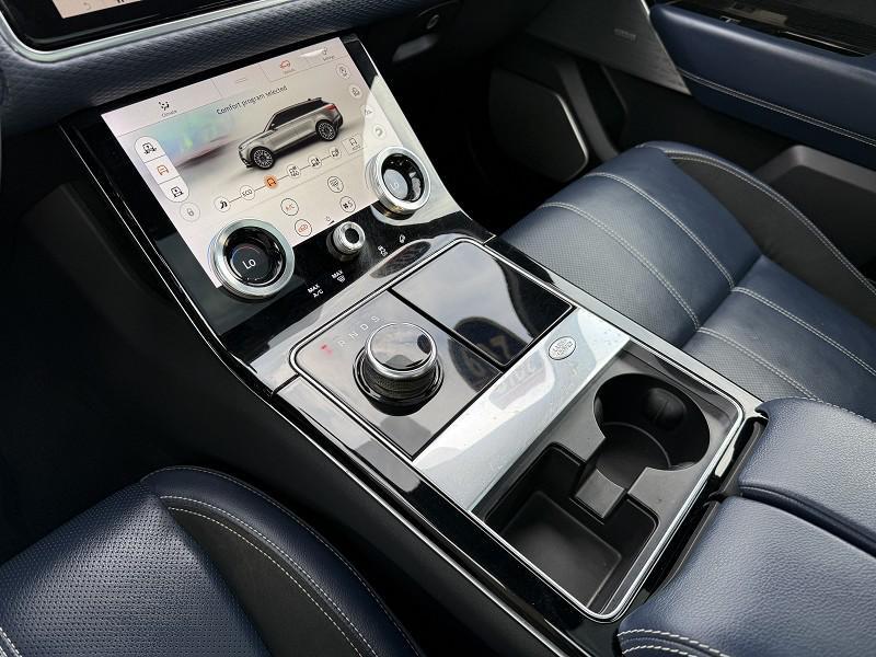 used 2019 Land Rover Range Rover Velar car, priced at $28,995