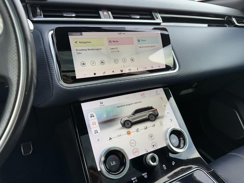 used 2019 Land Rover Range Rover Velar car, priced at $28,995