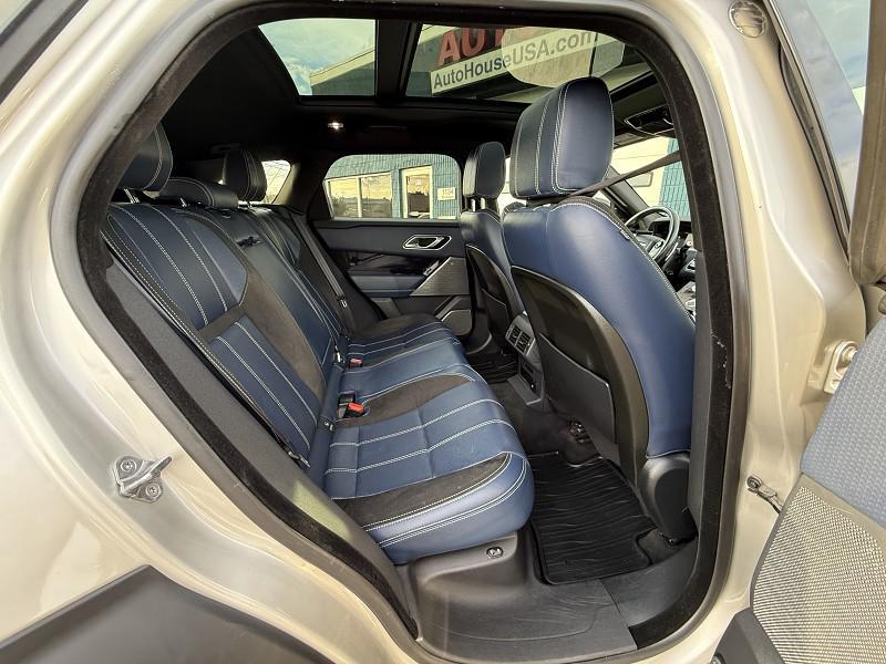 used 2019 Land Rover Range Rover Velar car, priced at $28,995