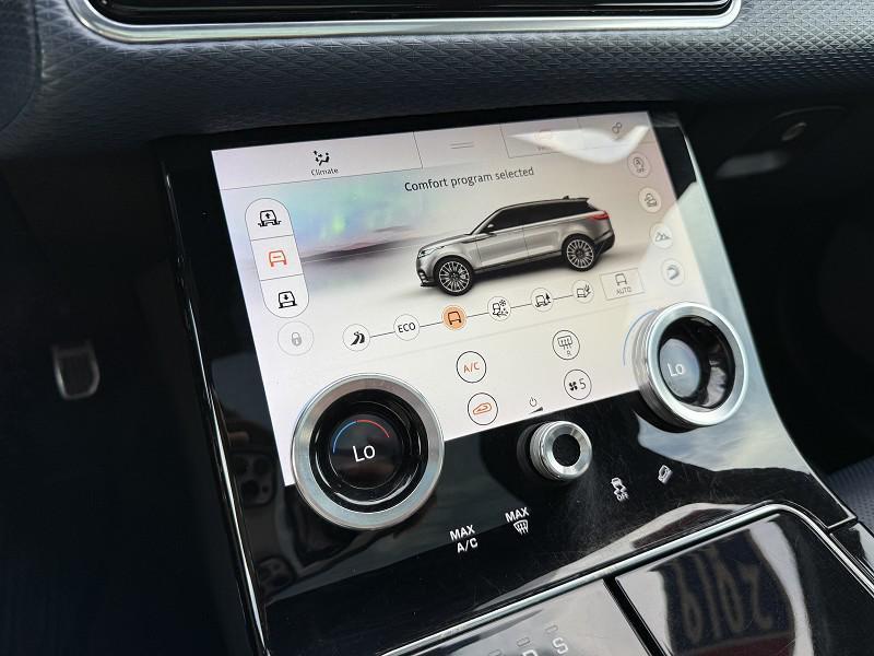 used 2019 Land Rover Range Rover Velar car, priced at $28,995