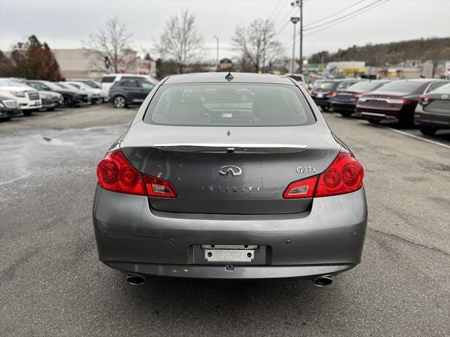 used 2013 INFINITI G37x car, priced at $14,995