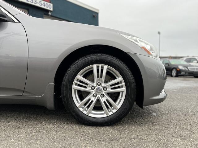 used 2013 INFINITI G37x car, priced at $14,995