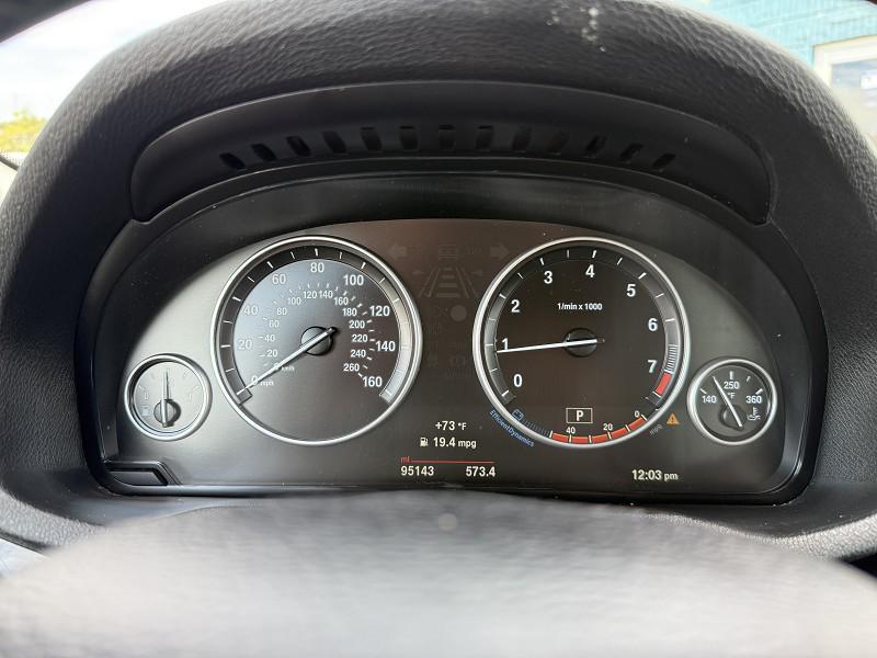used 2016 BMW X3 car, priced at $13,995