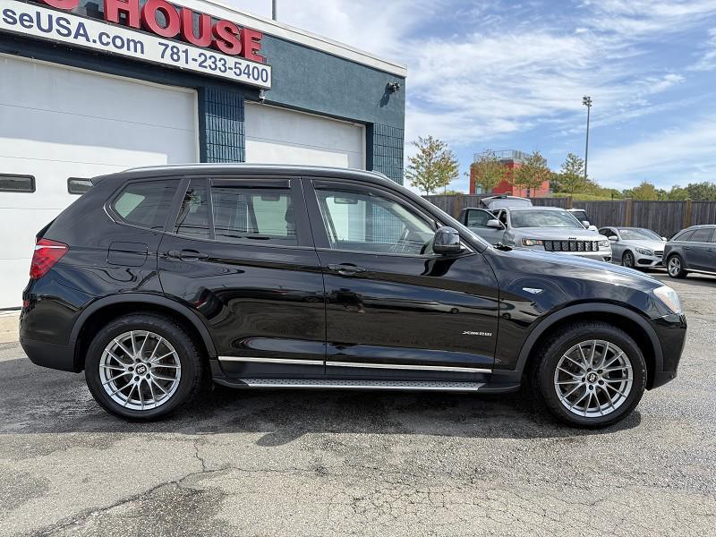 used 2016 BMW X3 car, priced at $13,995
