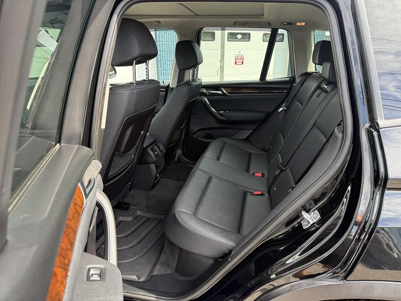 used 2016 BMW X3 car, priced at $13,995