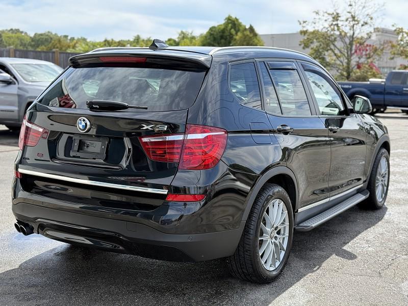 used 2016 BMW X3 car, priced at $13,995