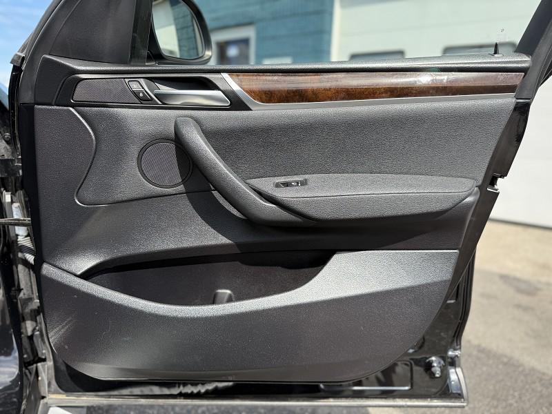 used 2016 BMW X3 car, priced at $13,995